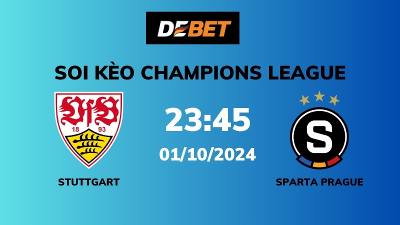 Phân tích phong độ VfB Stuttgart