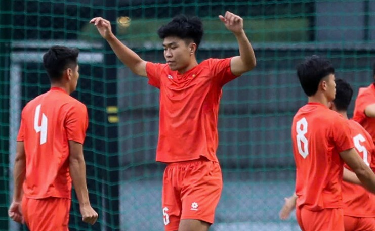 Chiến Thắng Khó Quên Trước U23 Campuchia